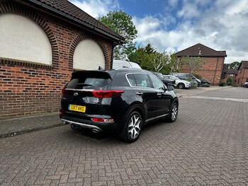 Used Kia Sportage 2017 for sale - 78572035: Photo