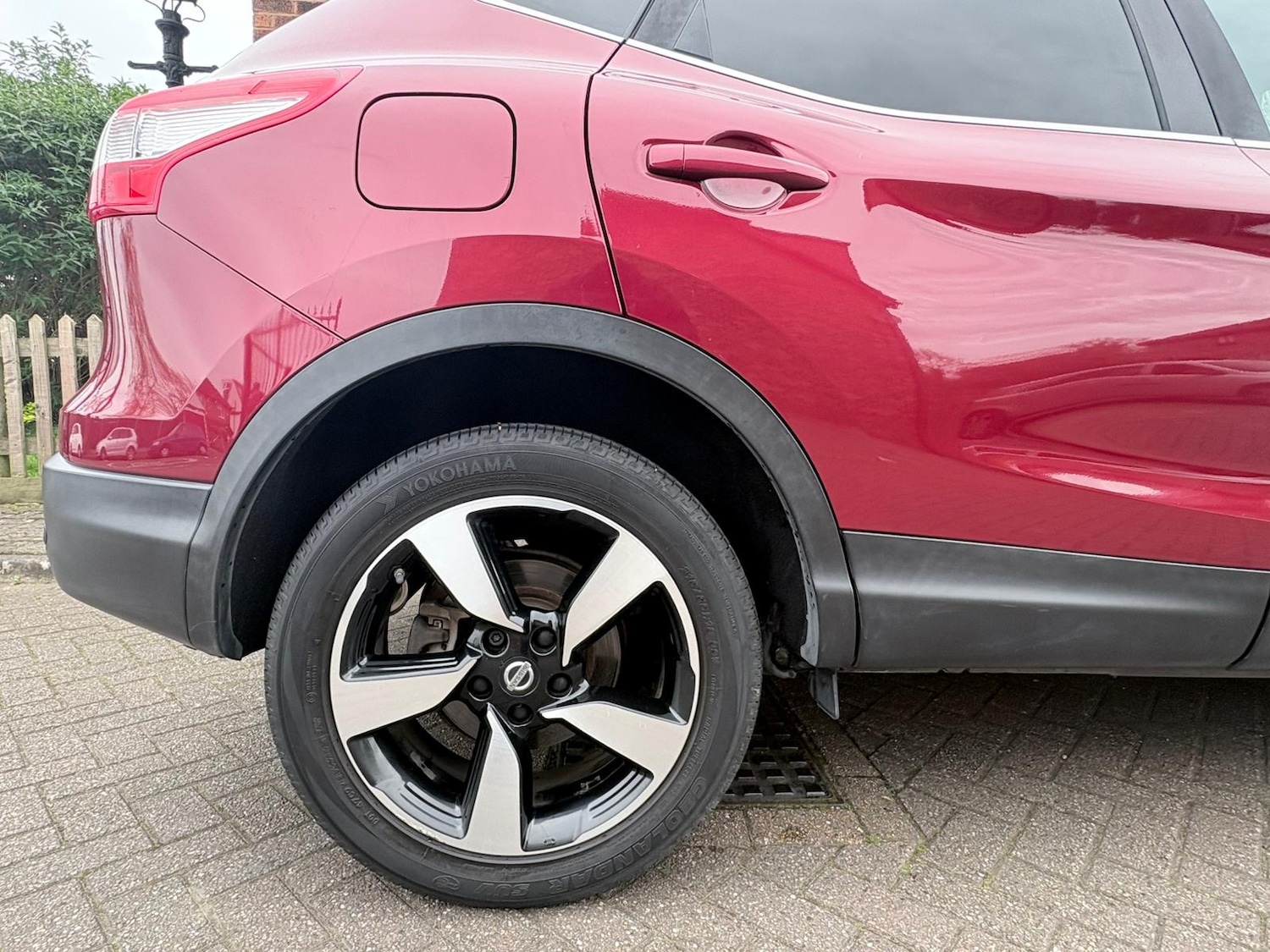 Used Nissan Qashqai 2016 for sale - 78213868: Photo 10