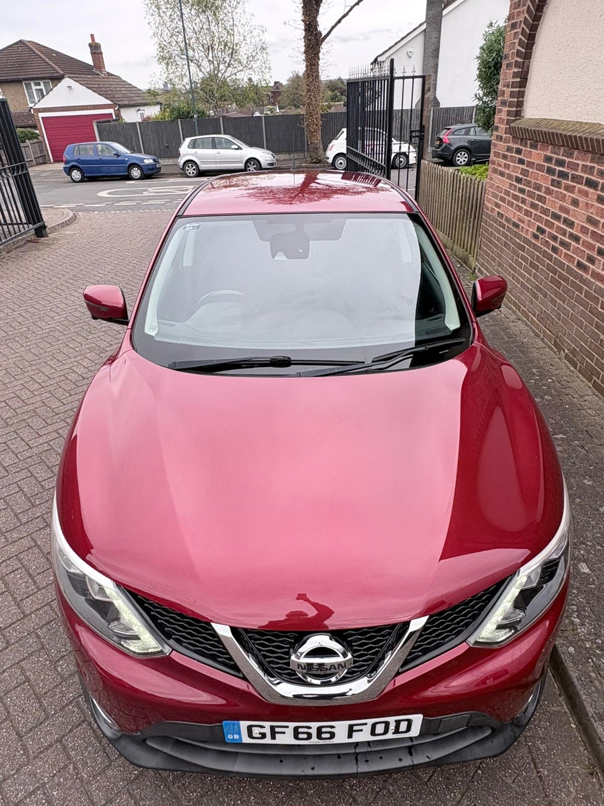 Used Nissan Qashqai 2016 for sale - 78213868: Photo 12