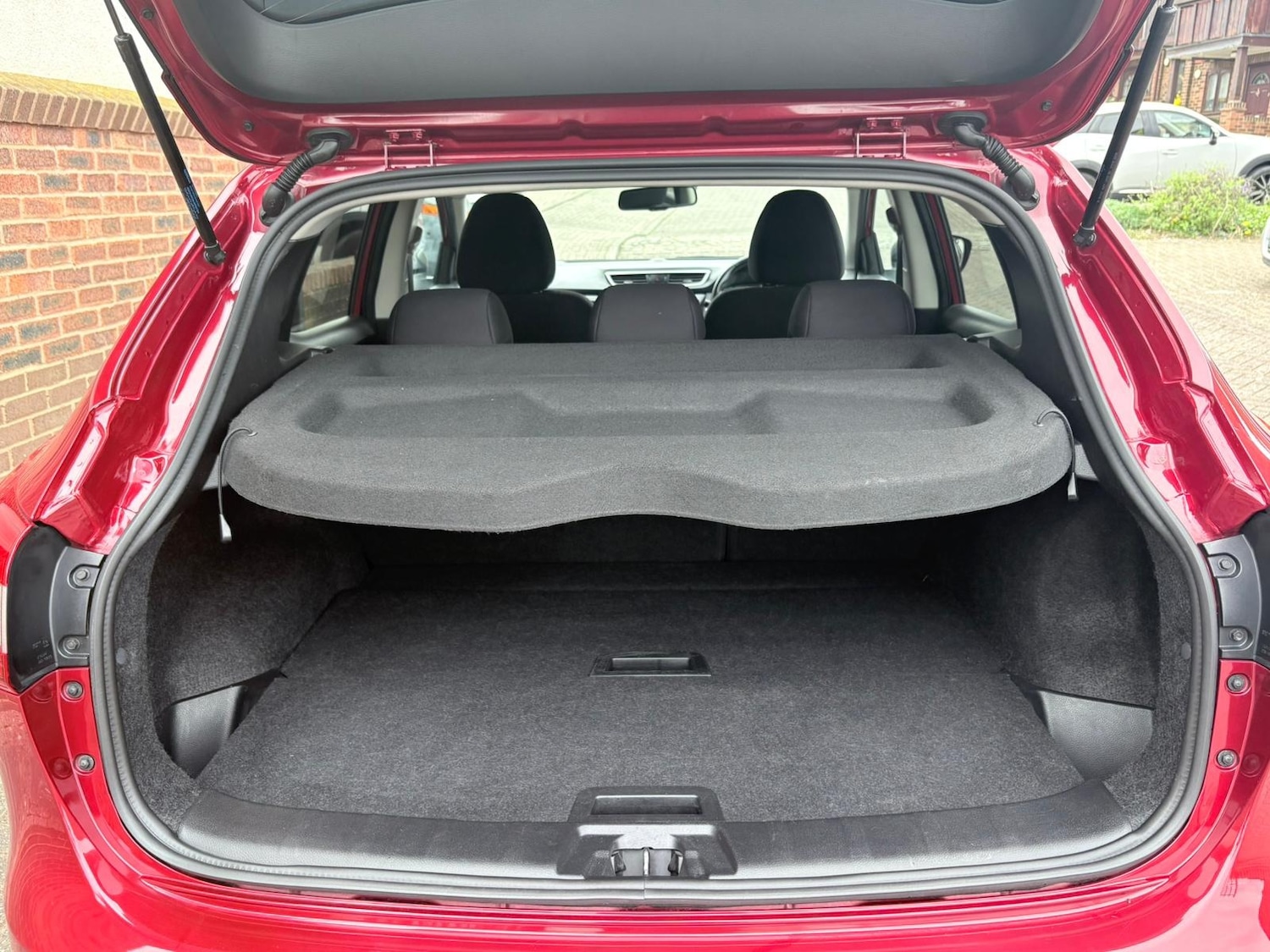 Used Nissan Qashqai 2016 for sale - 78213868: Photo 14