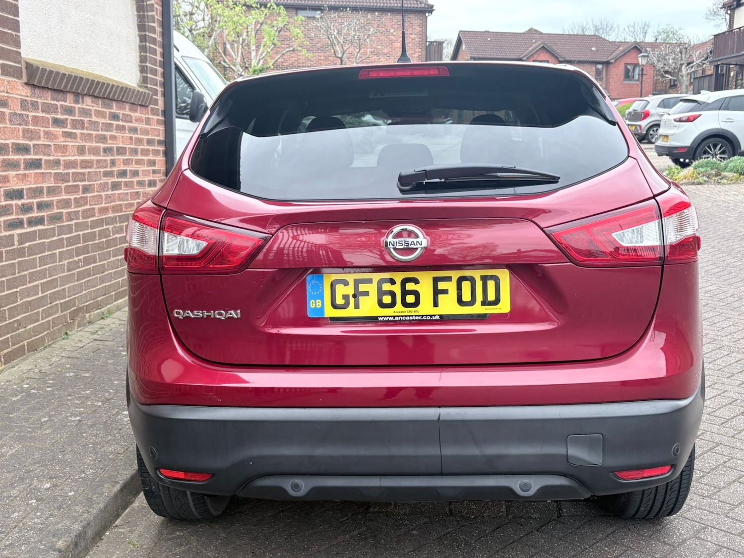 Used Nissan Qashqai 2016 for sale - 78213868: Photo 16