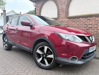 Used Nissan Qashqai 2016 for sale - 78213868: Photo