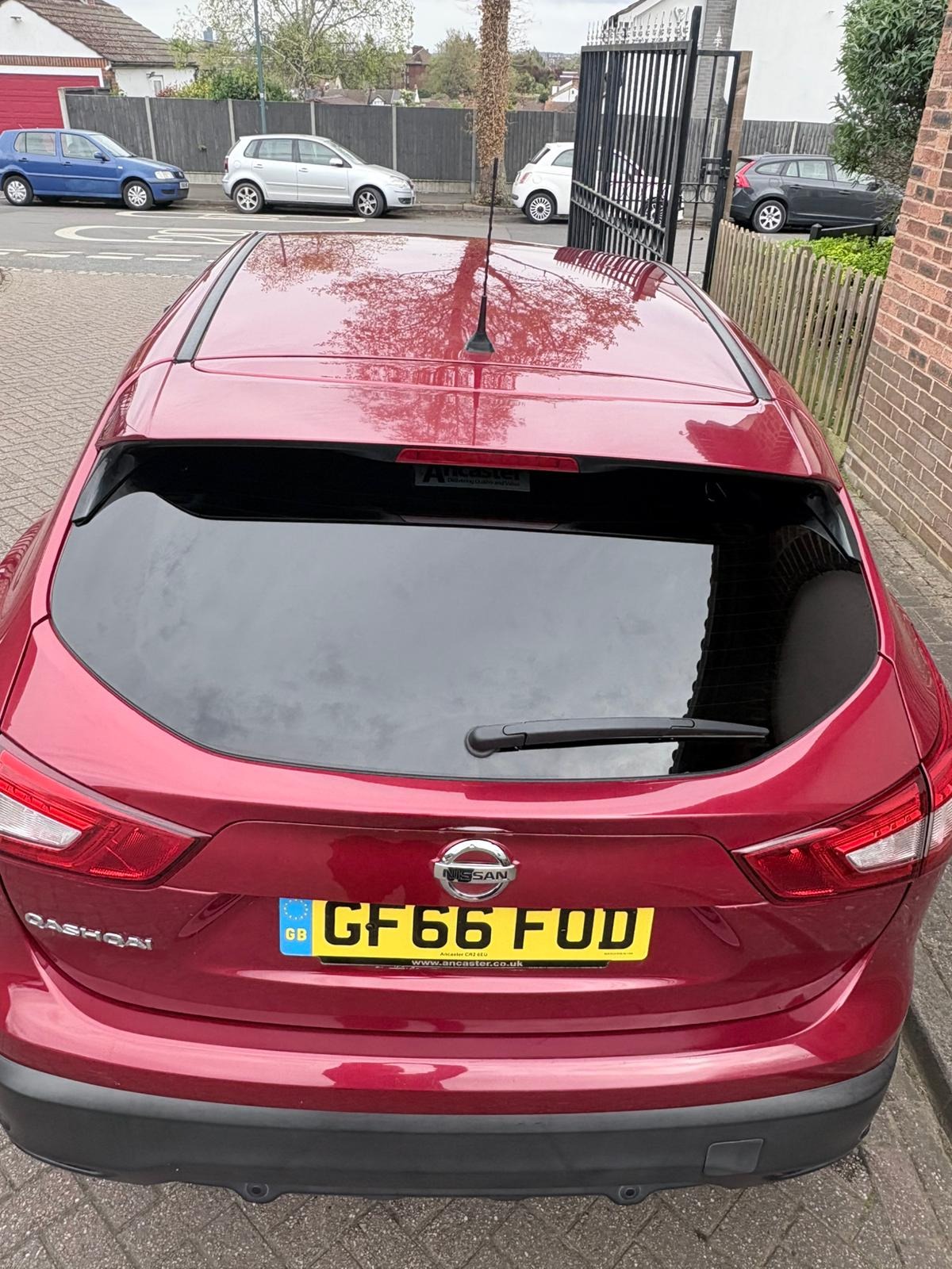 Used Nissan Qashqai 2016 for sale - 78213868: Photo 20