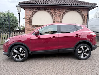 Used Nissan Qashqai 2016 for sale - 78213868: Photo