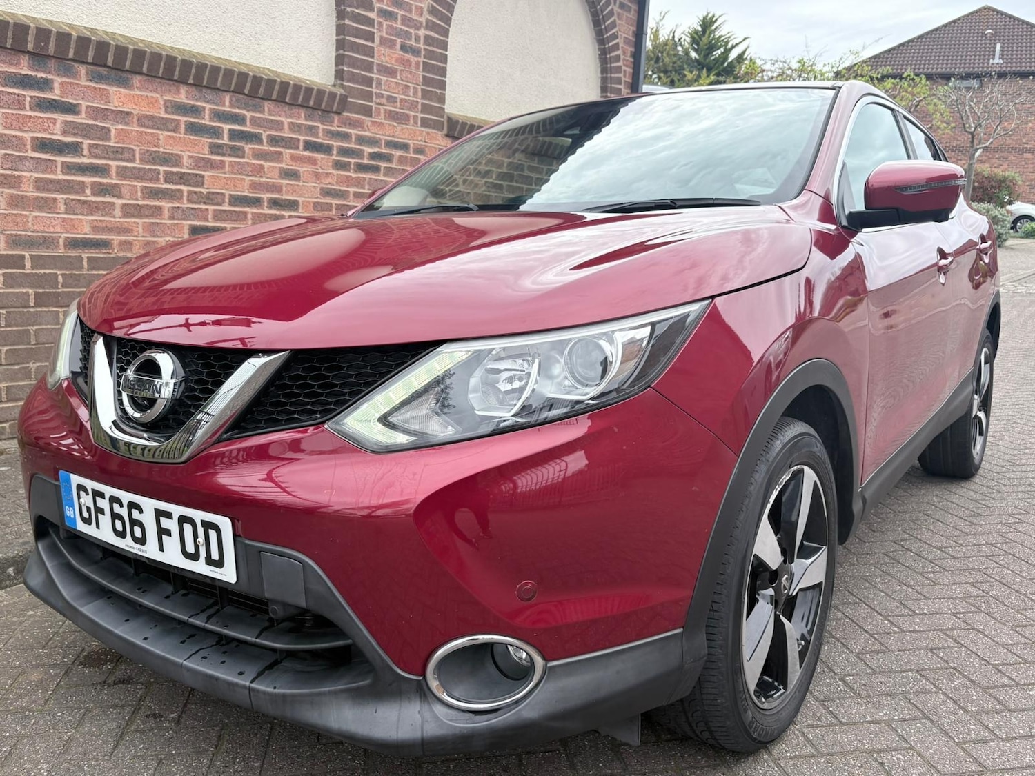 Used Nissan Qashqai 2016 for sale - 78213868: Photo 4