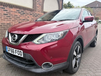 Used Nissan Qashqai 2016 for sale - 78213868: Photo