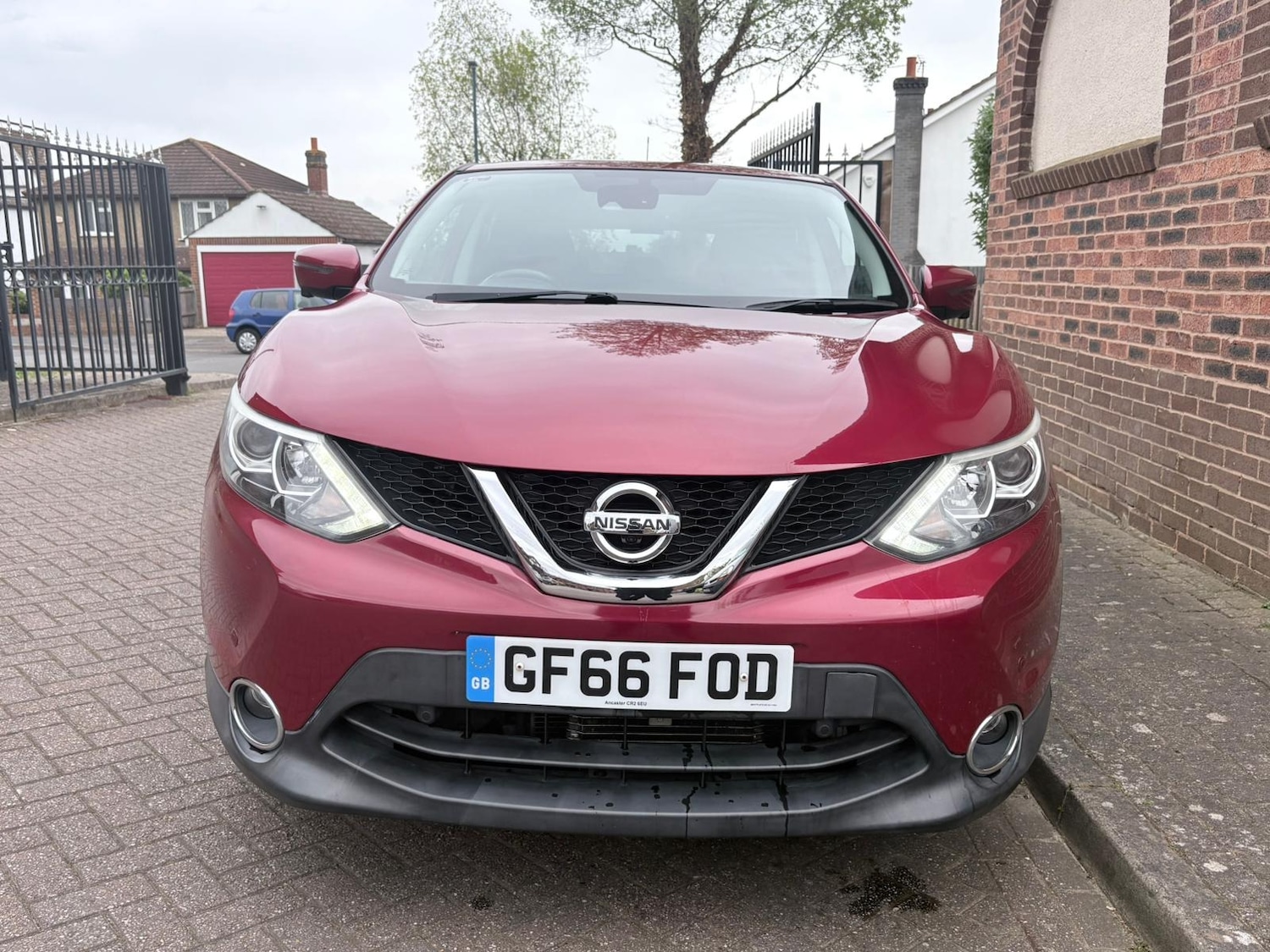 Used Nissan Qashqai 2016 for sale - 78213868: Photo 5