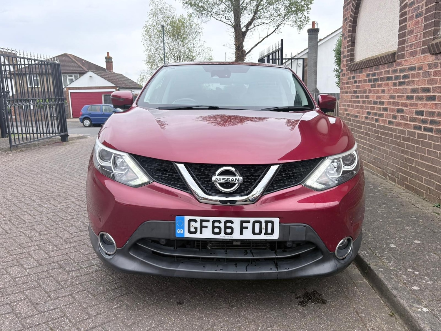 Used Nissan Qashqai 2016 for sale - 78213868: Photo 6