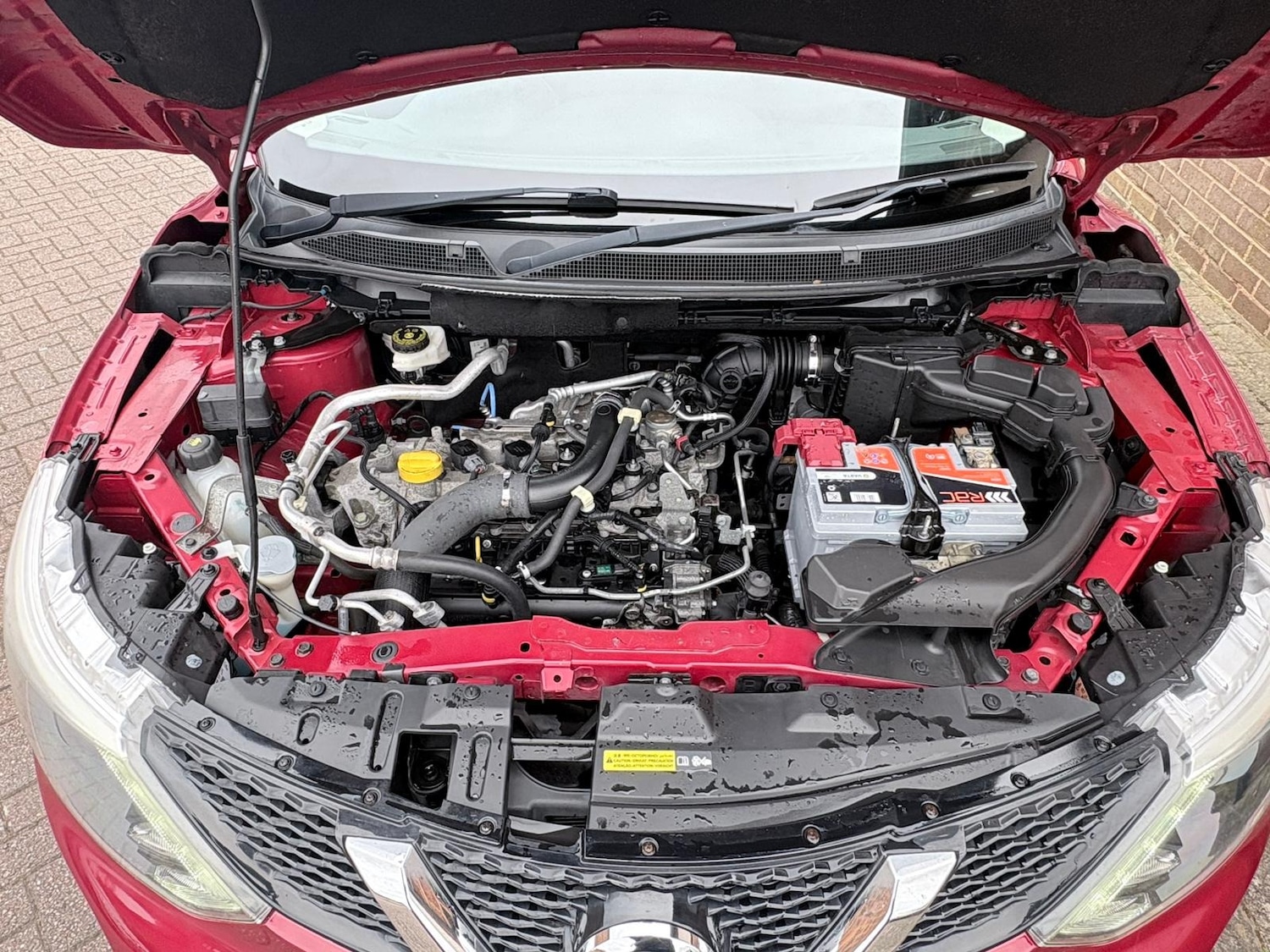 Used Nissan Qashqai 2016 for sale - 78213868: Photo 8