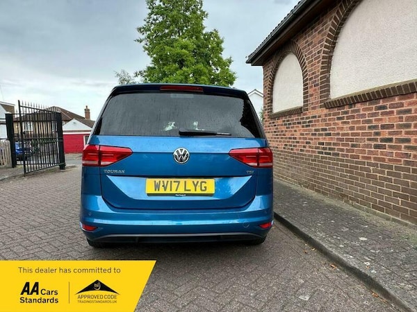 Used Volkswagen Touran 2017 for sale - 76283481: Photo 10