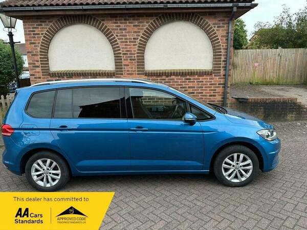 Used Volkswagen Touran 2017 for sale - 76283481: Photo 11