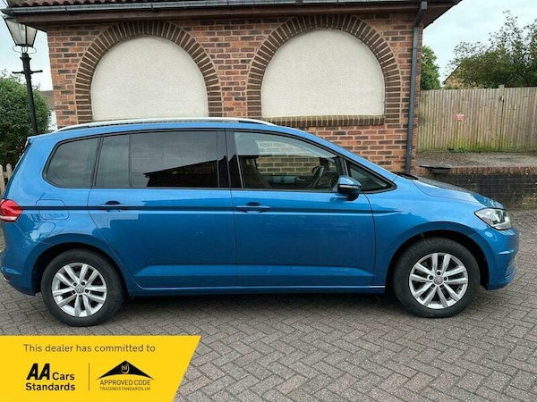 Used Volkswagen Touran 2017 for sale - 76283481: Photo 12