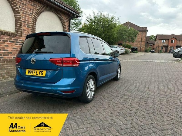 Used Volkswagen Touran 2017 for sale - 76283481: Photo 13