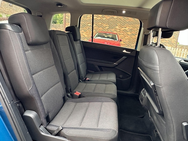 Used Volkswagen Touran 2017 for sale - 76283481: Photo 17