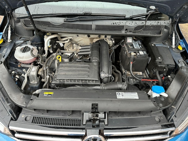 Used Volkswagen Touran 2017 for sale - 76283481: Photo 20