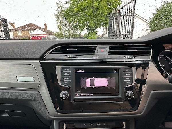 Used Volkswagen Touran 2017 for sale - 76283481: Photo 21
