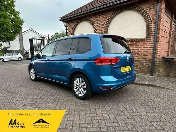 Used Volkswagen Touran 2017 for sale - 76283481: Photo 5
