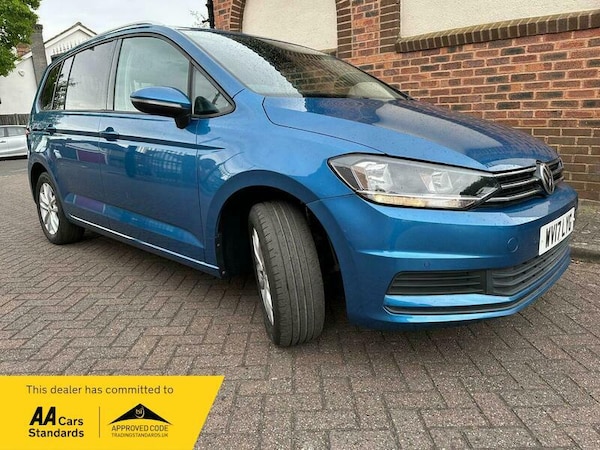 Used Volkswagen Touran 2017 for sale - 76283481: Photo 6