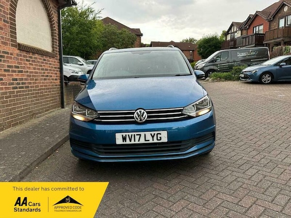 Used Volkswagen Touran 2017 for sale - 76283481: Photo 7