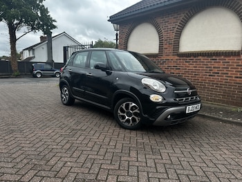Used Fiat 500L 2020 for sale - 78873441: Photo