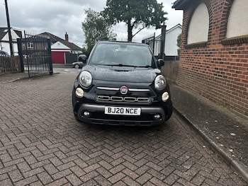 Used Fiat 500L 2020 for sale - 78873441: Photo