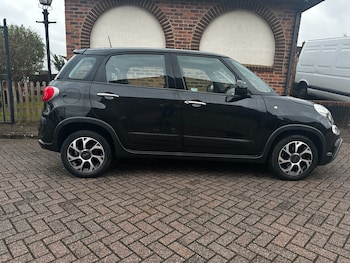 Used Fiat 500L 2020 for sale - 78873441: Photo