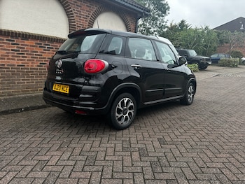 Used Fiat 500L 2020 for sale - 78873441: Photo