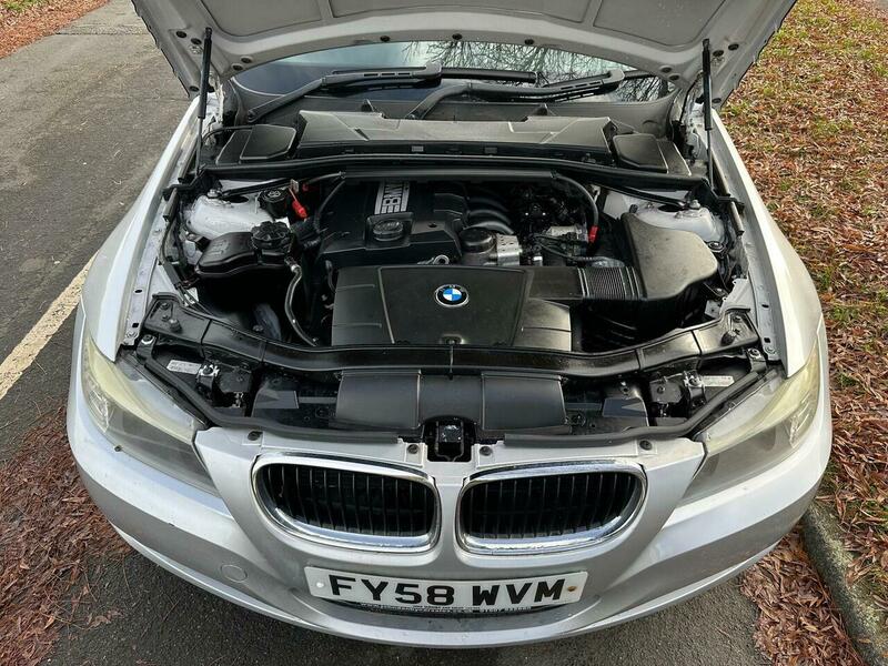 Used BMW 3 Series 2008 for sale - 76878196: Photo 38