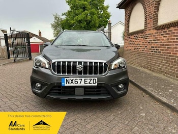 Used Suzuki SX4 undefined for sale - 76879447: Photo
