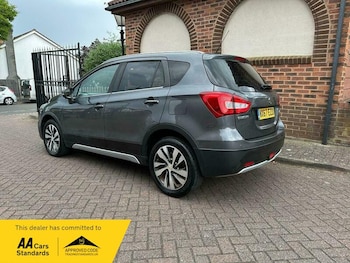Used Suzuki SX4 undefined for sale - 76879447: Photo