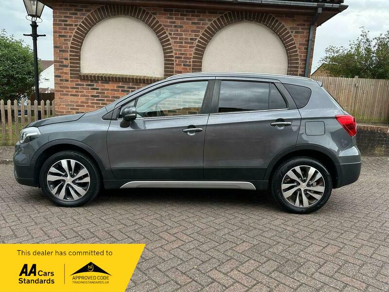 Used Suzuki SX4 2019 for sale - 76879447: Photo 7