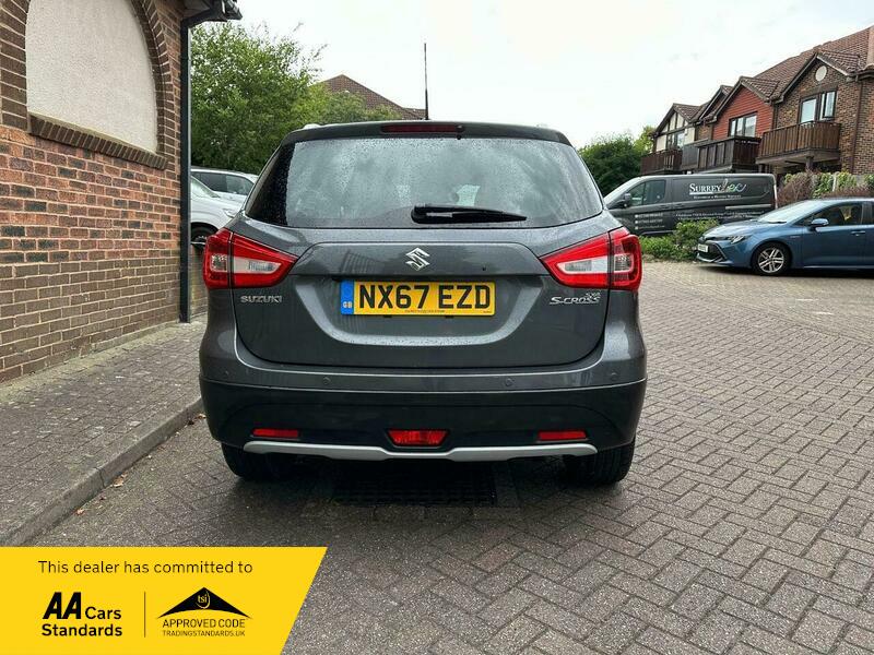 Used Suzuki SX4 2019 for sale - 76879447: Photo 8