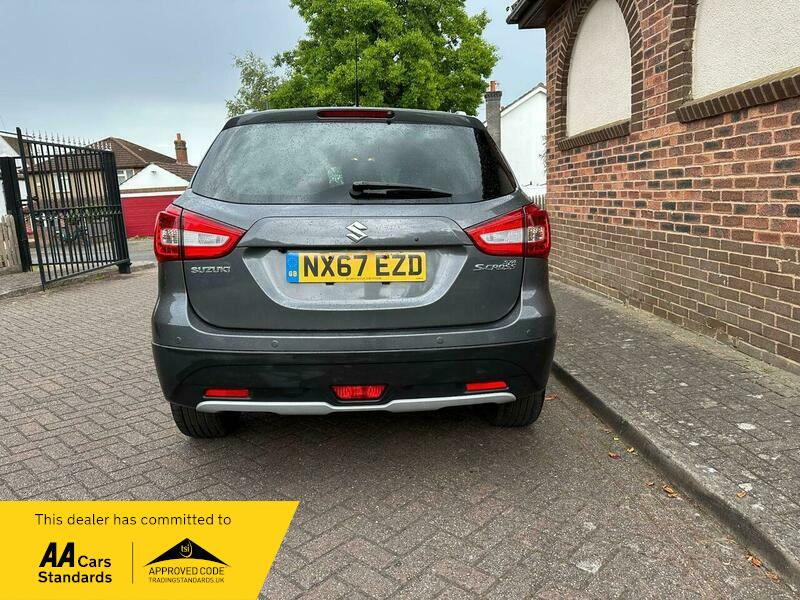 Used Suzuki SX4 2019 for sale - 76879447: Photo 9