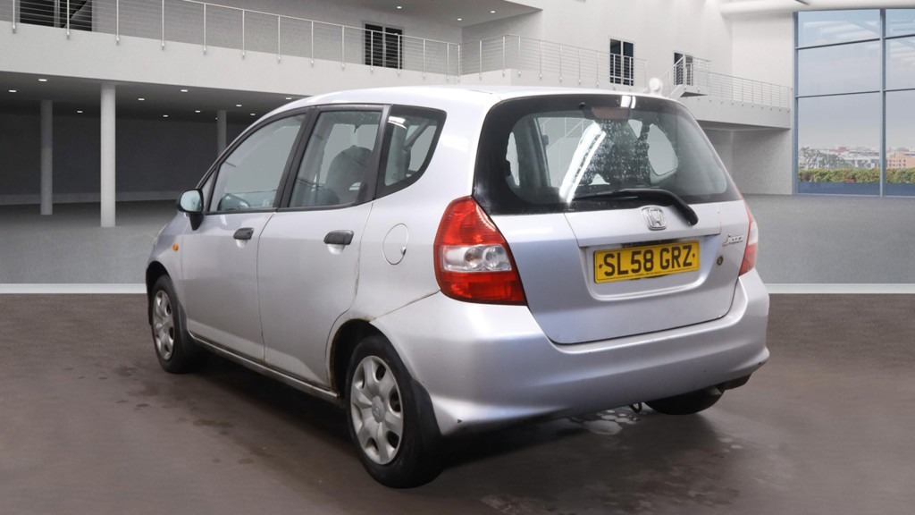 Used Honda Jazz 2008 for sale - 77342980: Photo 3
