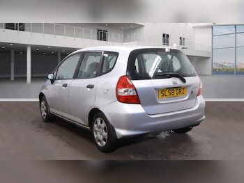 Used Honda Jazz 2008 for sale - 77342980: Photo