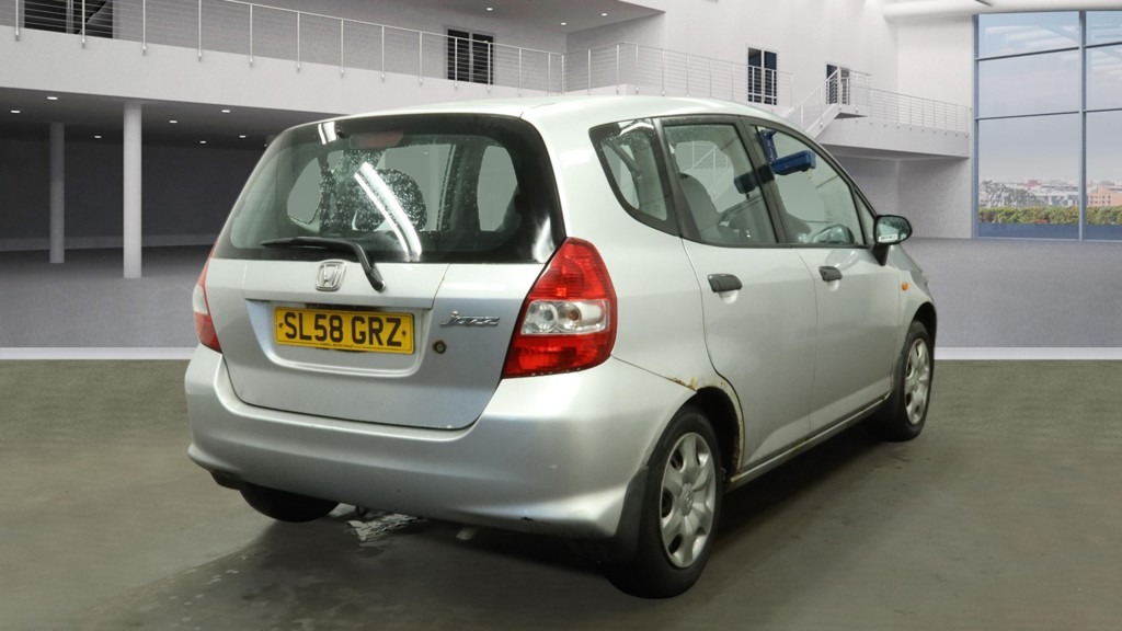 Used Honda Jazz 2008 for sale - 77342980: Photo 4