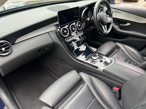 Used Mercedes-Benz C-Class 2020 for sale - 76227813: Photo 19