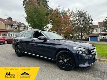 Mercedes-Benz - C-Class