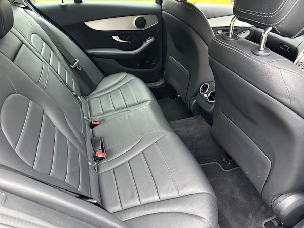 Used Mercedes-Benz C-Class 2020 for sale - 76227813: Photo 23