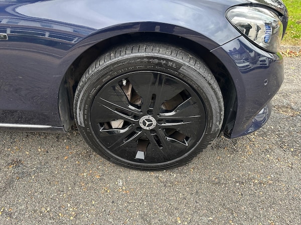 Used Mercedes-Benz C-Class 2020 for sale - 76227813: Photo 35