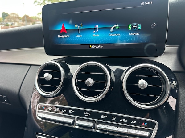 Used Mercedes-Benz C-Class 2020 for sale - 76227813: Photo 37