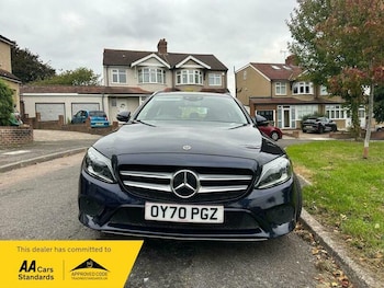 Used Mercedes-Benz C-Class 2020 for sale - 76227813: Photo 3