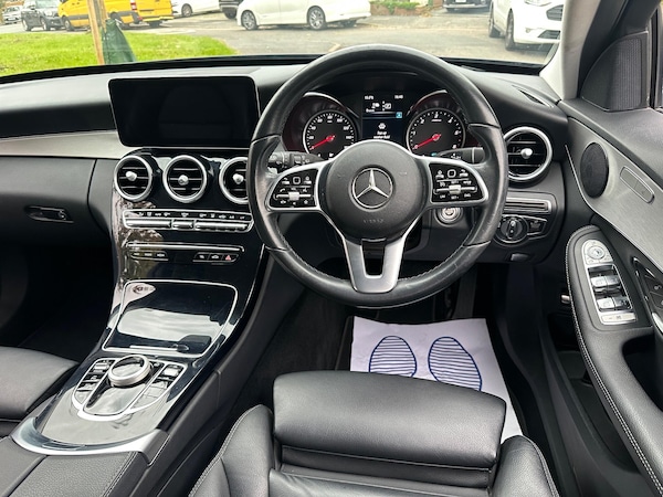 Used Mercedes-Benz C-Class 2020 for sale - 76227813: Photo 41