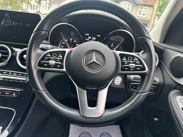 Used Mercedes-Benz C-Class 2020 for sale - 76227813: Photo 42