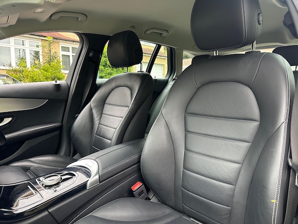 Used Mercedes-Benz C-Class 2020 for sale - 76227813: Photo 43