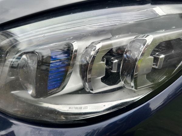 Used Mercedes-Benz C-Class 2020 for sale - 76227813: Photo 46