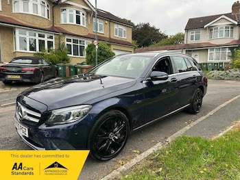 Used Mercedes-Benz C-Class 2020 for sale - 76227813: Photo 4