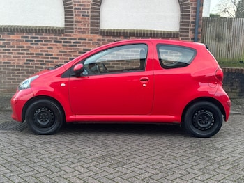 Used Toyota AYGO 2008 for sale - 76879424: Photo