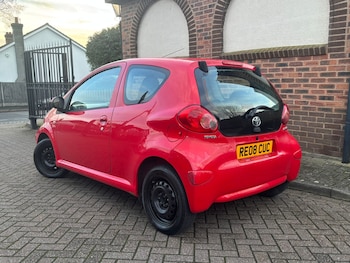 Used Toyota AYGO 2008 for sale - 76879424: Photo