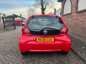 Used Toyota AYGO 2008 for sale - 76879424: Photo